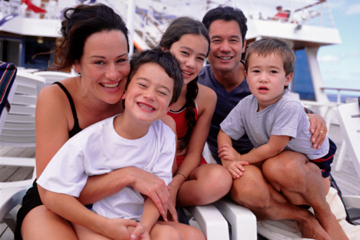 how to plan family reunion cruise 1