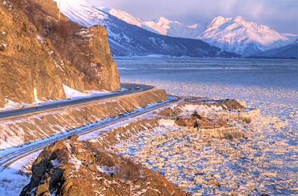 seward highway alaska
