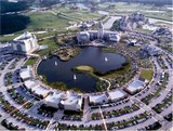 World Golf Hall of Fame Aerial