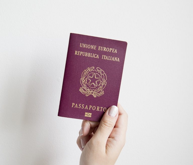 Passaporto