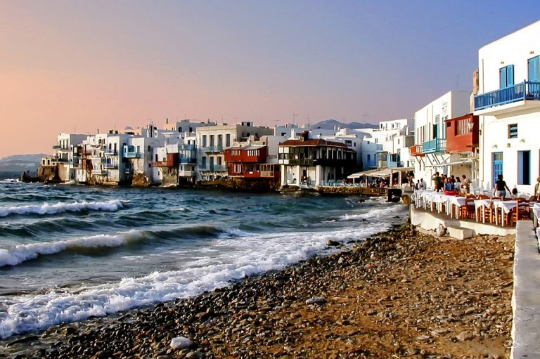Mykonos e una vacanza da sogno