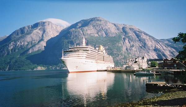 Crociera sui fiordi in Norvegia