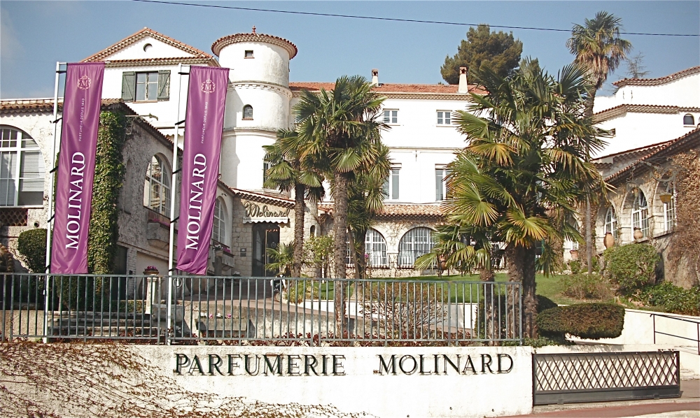 profumerie molinard grasse