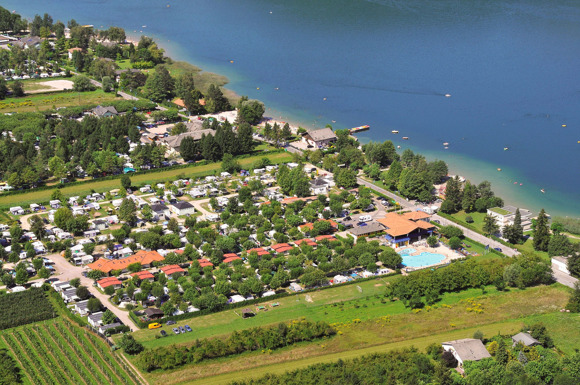 Quali Sono Camping Al Lago Di Bolsena