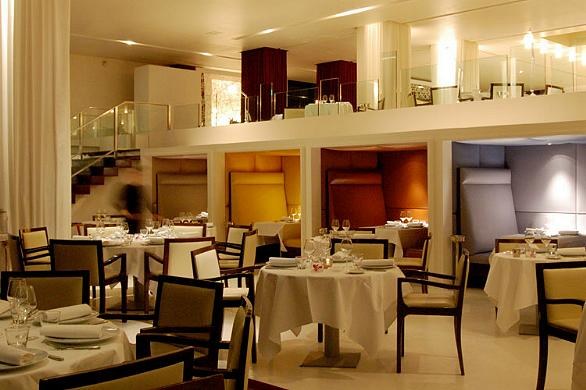 ristorante lusso