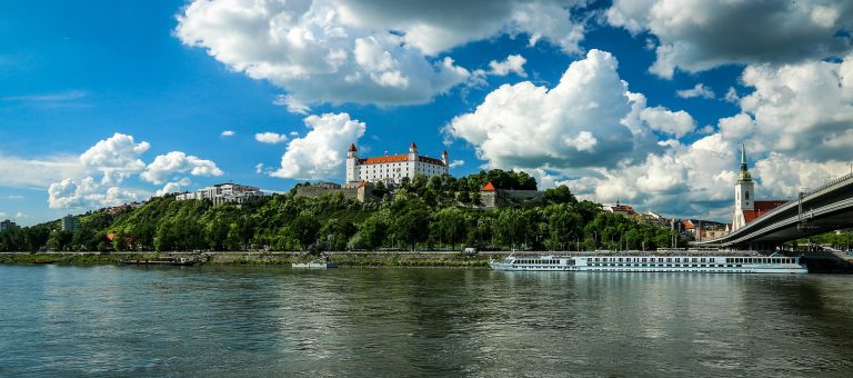 Castello di Bratislava