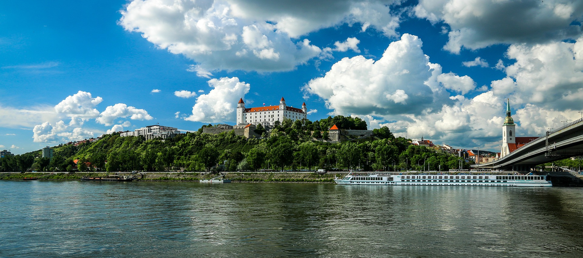 Castello di Bratislava