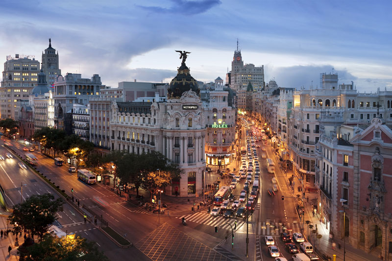 Cosa visitare gratis Madrid 1 giorno