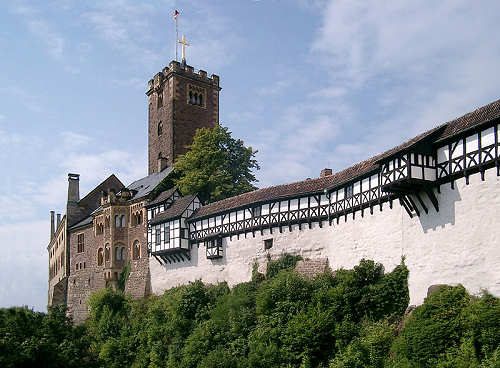 Orari e prezzi Castello Wartburg Eisenach