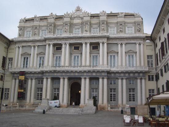 Palazzo Ducale Genova orari e prezzi
