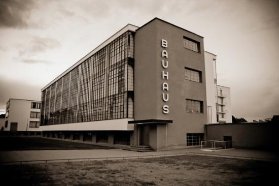 Tour opere Bauhaus a Dessau Rossla