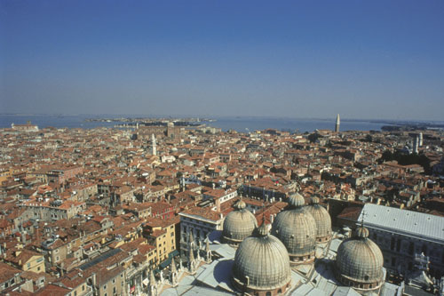 Tre itinerari non turistici Venezia