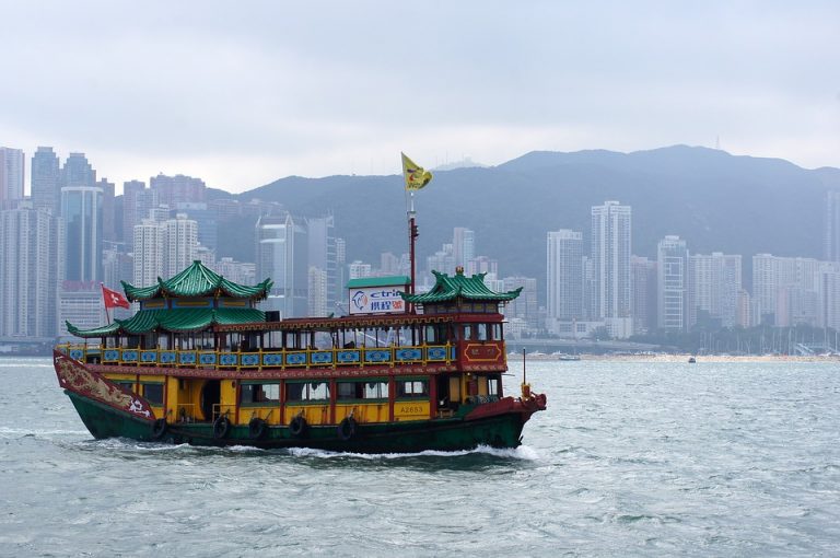 visitare Hong Kong