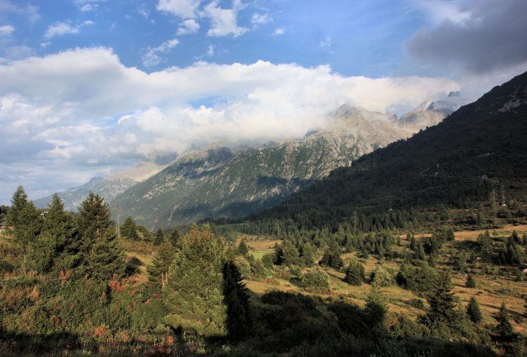 Escursioni Passo del Tonale