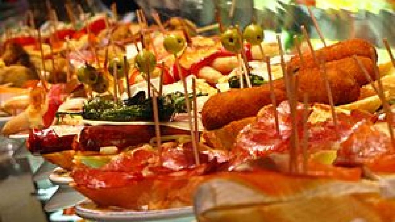 Tapas I Tipici Antipasti Spagnoli Viaggiamo