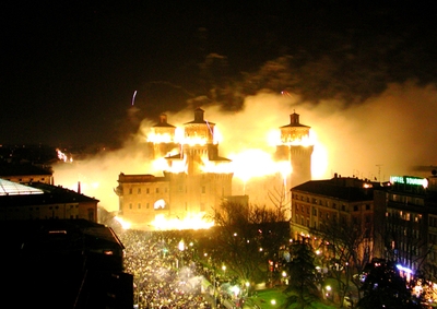 Capodanno Castello di Ferrara