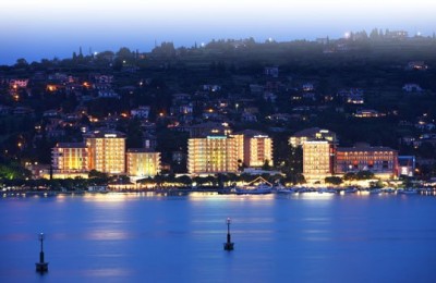 Epifania a Portorose panoramica Hotel Slovenia jpg