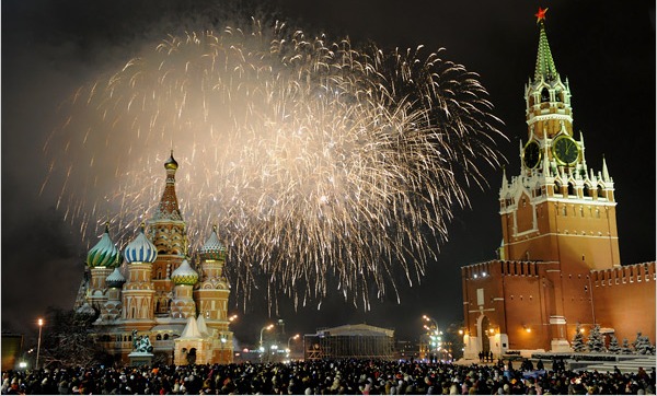 Moscow NYE1