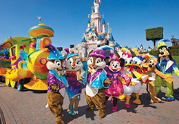 Offerte Disneyland Paris 2015