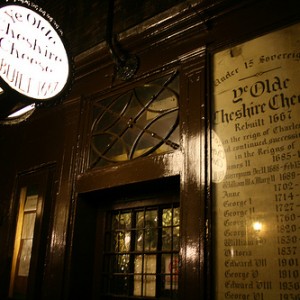 Tour letterario pubs Londra