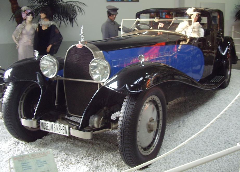 Orari e prezzi Museo dell’automobile a Mulhouse