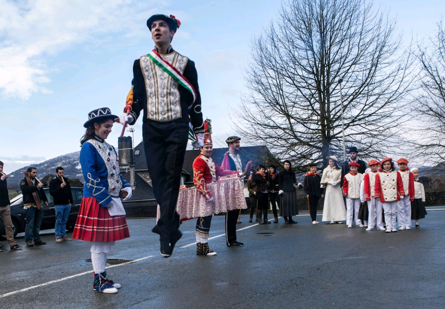 Programma e prezzi Carnevale di Maskarada dei Paesi Baschi 2015