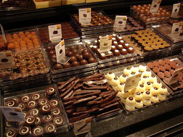 cioccolaterie parigi