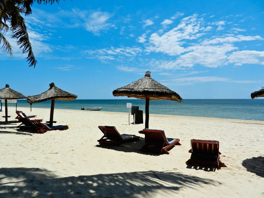 Paradise in Madagascar