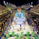 Che cos’è il Sambodromo di Rio De Janeiro?