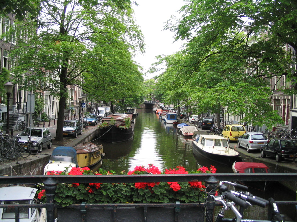 amsterdam canale