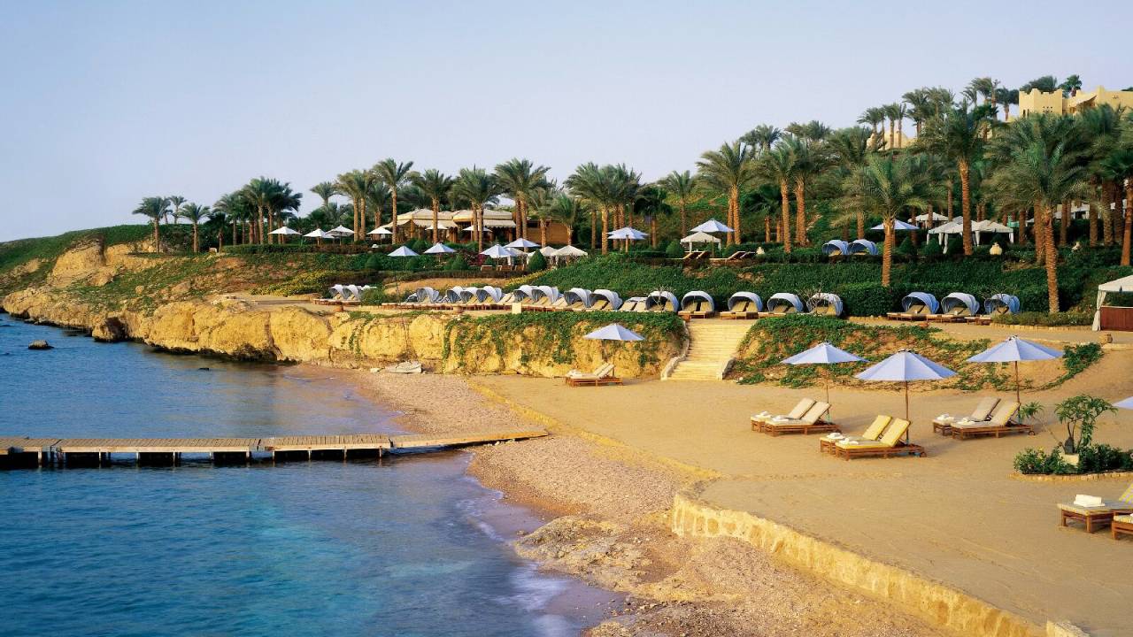 Video villaggio Sharm Four Season Resort Mar Rosso