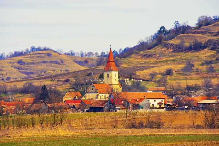 pasqua in romania