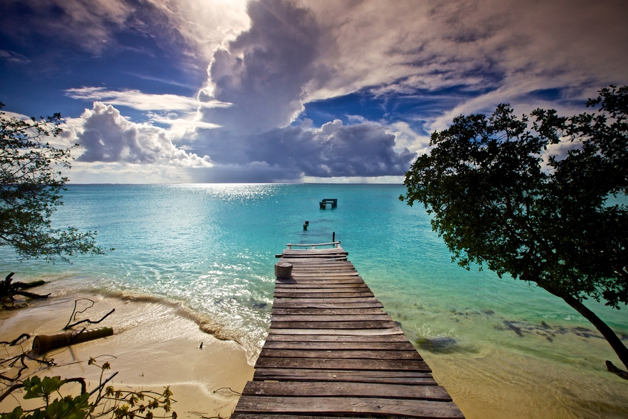 Los Roques Archipelago Venezuela