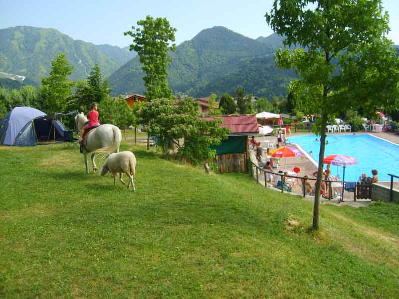 13 Ristorante Campeggio Don Bosco – Onore Portale del Turismo di Bergamo e Provincia