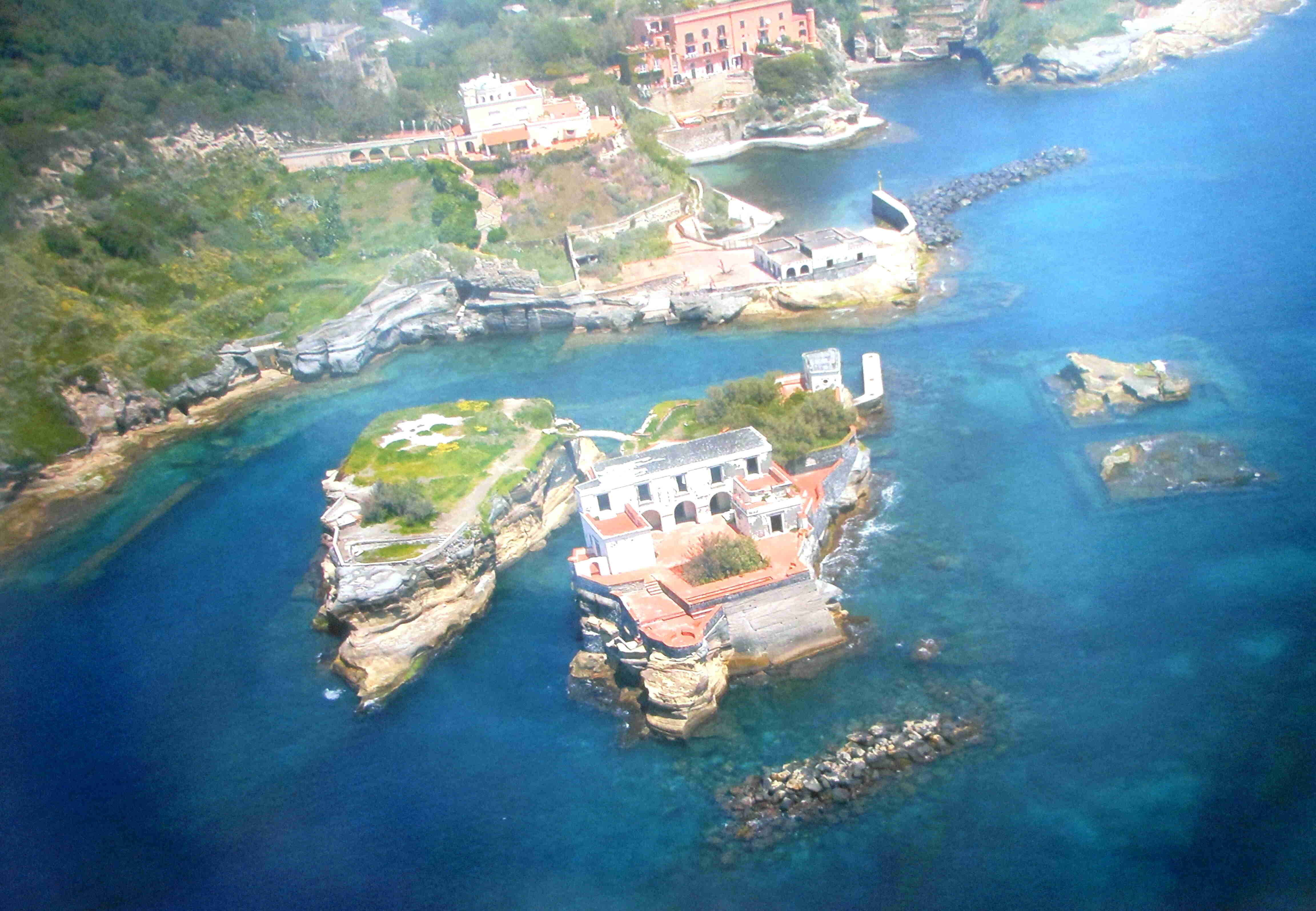 Spiagge libere Napoli