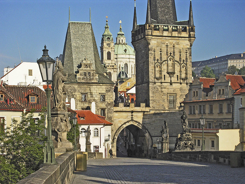 800px Prag karlsbrücke kleinseite