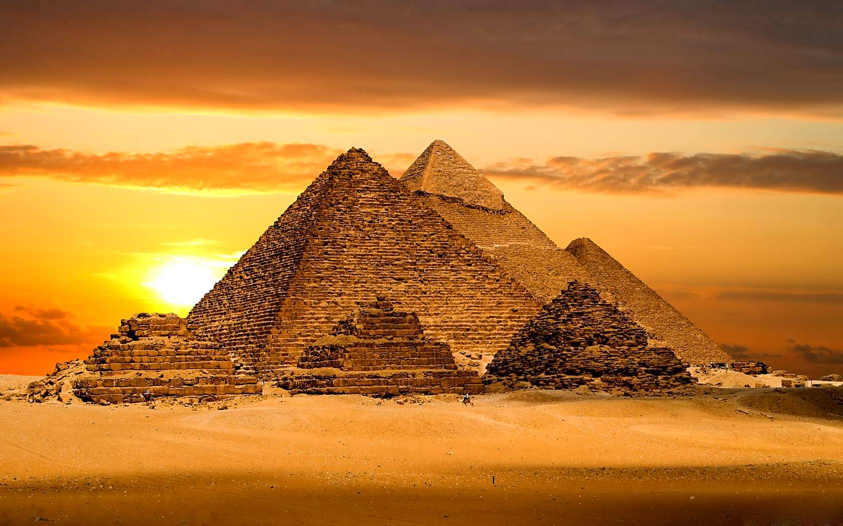 Egitto piramidi di giza 1 1 1