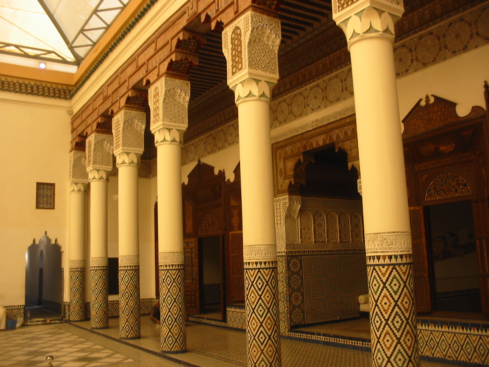Museum of Marrakech