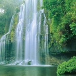 Natural Waterfalls Cover HD chillcover.com