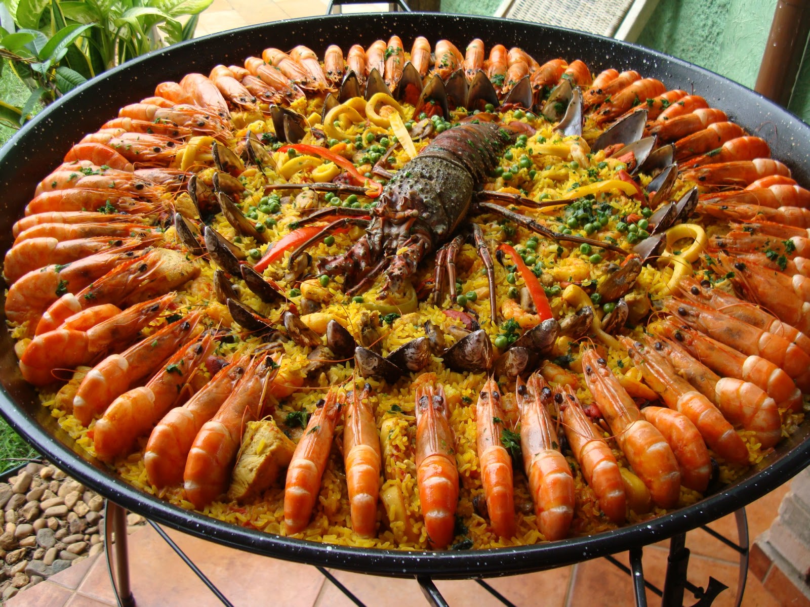 Paella