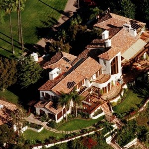 Steven Spielberg Brentwood Estate