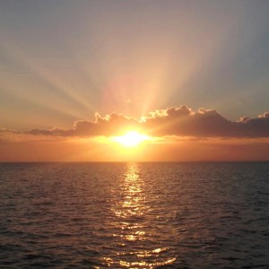 Sunset Key West 001 Slide