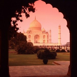 Taj MahalIndia