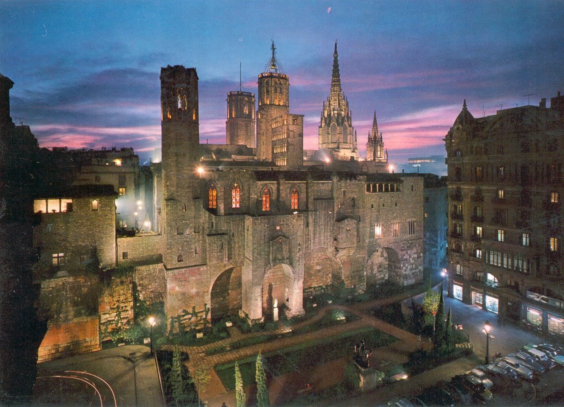 Alla scoperta del Barrio Gotico Barcellona