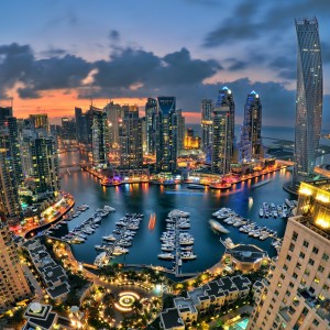bigstock Dubai Marina New Dubai 62452307