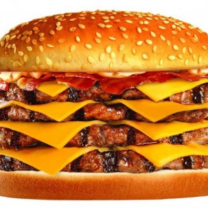 burger king secret menu the suicide burger