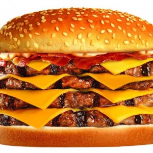 burger king secret menu the suicide burger