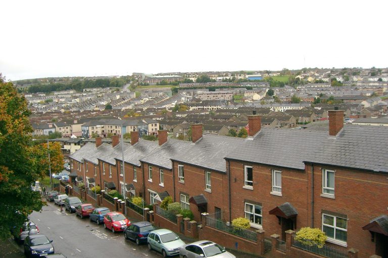 come arrivare a derry
