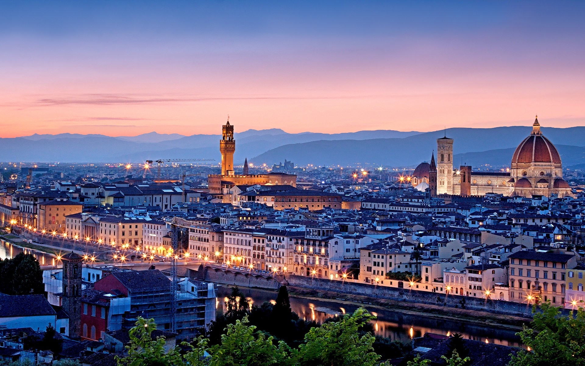 Cinque cose romantiche da fare a Firenze