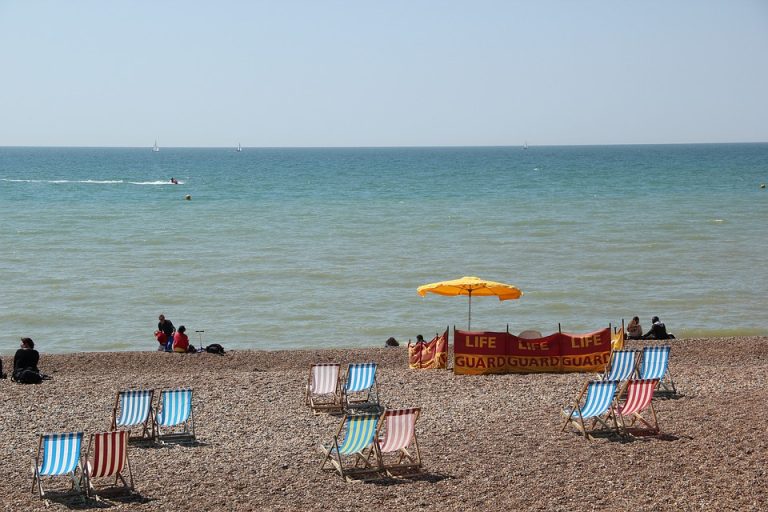 mare più vicino a Londra